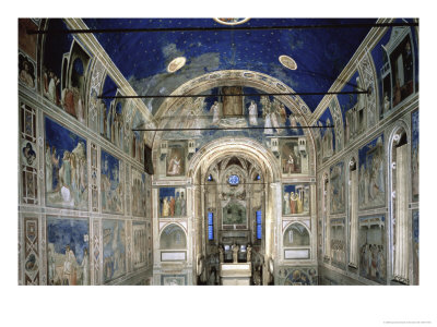 Chapel Giotto